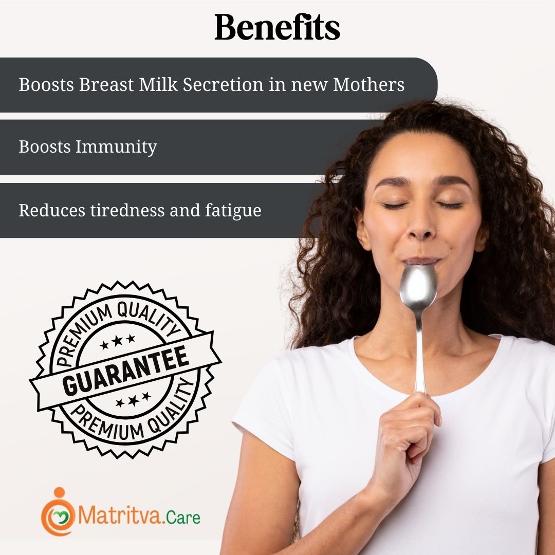 Moringaprash – Matritva care -3
