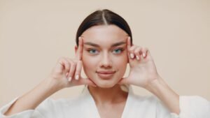 Face Yoga Exercises for Women - Matritva.care