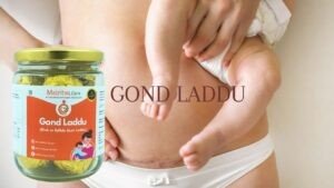 Gond Laddu