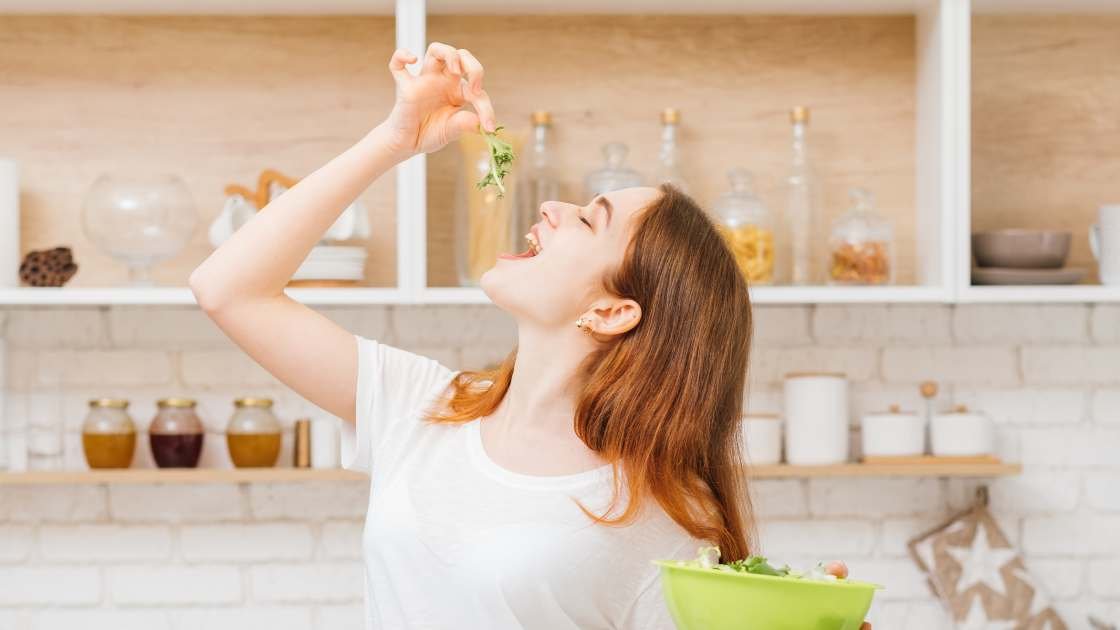 Nutrition for Women - matritva care