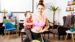 Post-Pregnancy Weight Loss - MATRITVA CARE