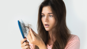 Post Pregnancy Hair Loss - Matritva Care