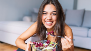 Post Pregnancy diet plan - Matritva Care