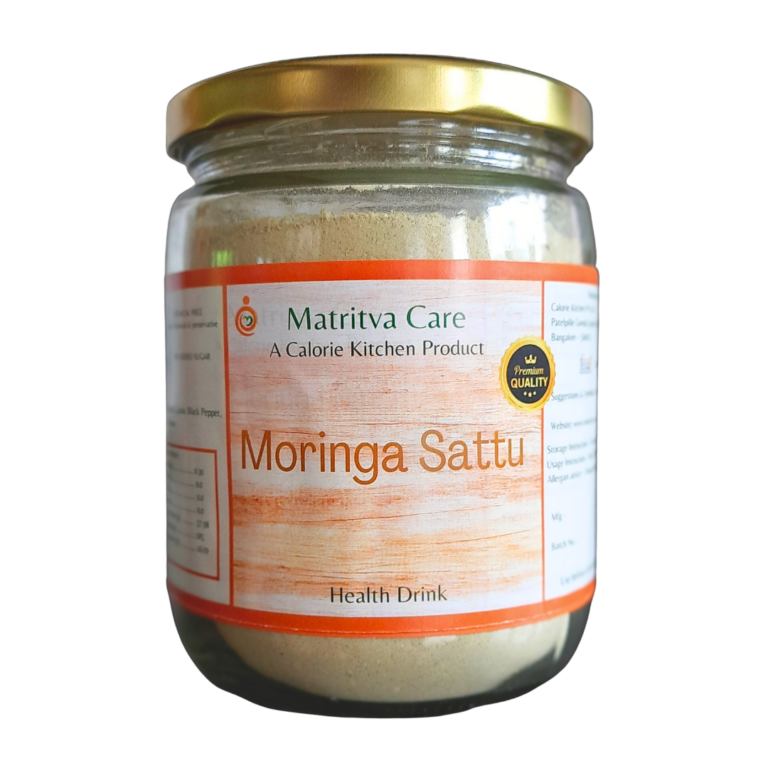 Moringa Sattu - Matritva care natural health drink -5