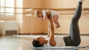 Post Pregnancy care- Matritva Care