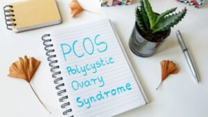 What is PCOS Ovary Syndrome - Matritva Care