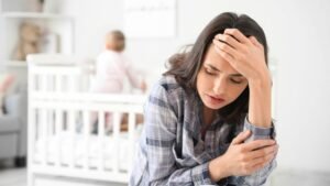 post pregnancy depression - Matritva Care