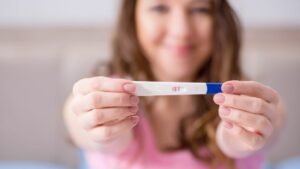 how check pregnancy at home - Matritva Care