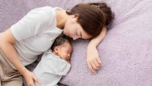 Sutika Paricharya Sleep - Matritva Care