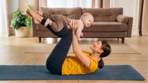 Self-Love Sculpt: Nurturing Positive Body Image After Birth