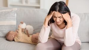 Postpartum Depression - matritva care