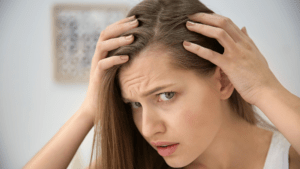 Female Pattern Baldness - matritva care