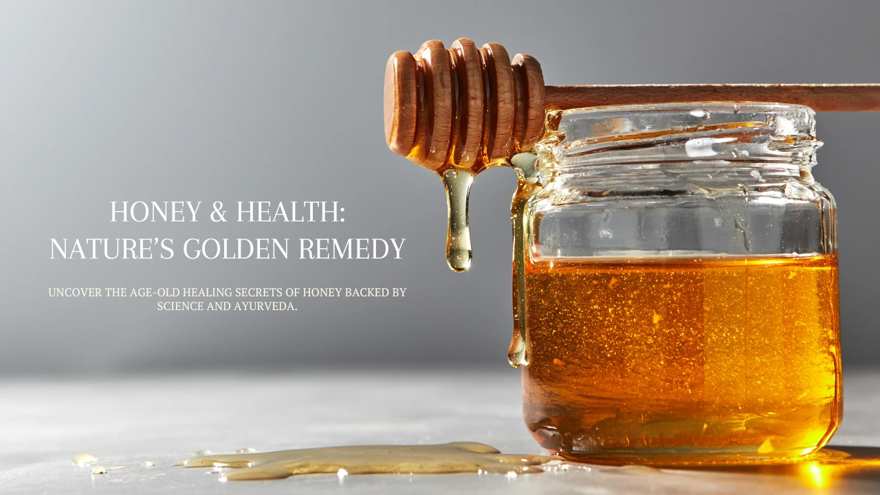 Honey Benefits