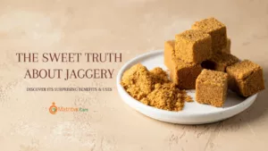 Jaggery Benefits