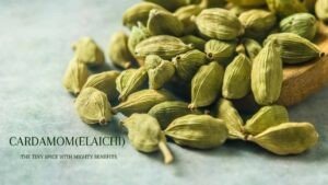 cardamom benefits