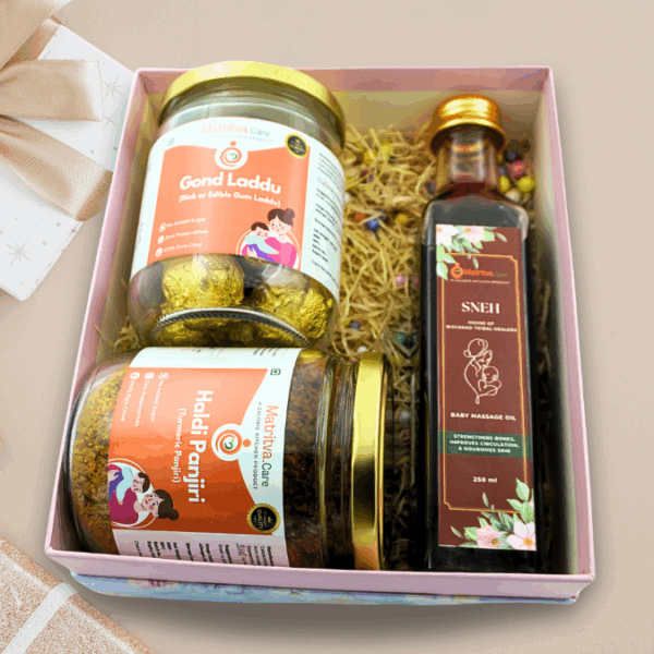 Gift Box for New Mother