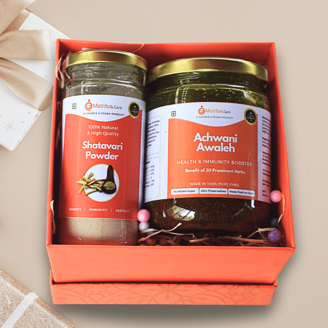 Gift Box for New Mother