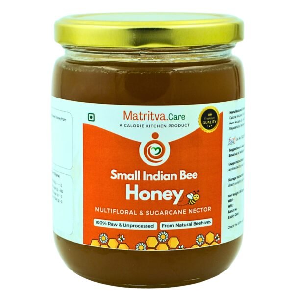 Small Indian Bee Honey