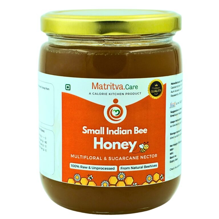 Small Indian Bee Honey