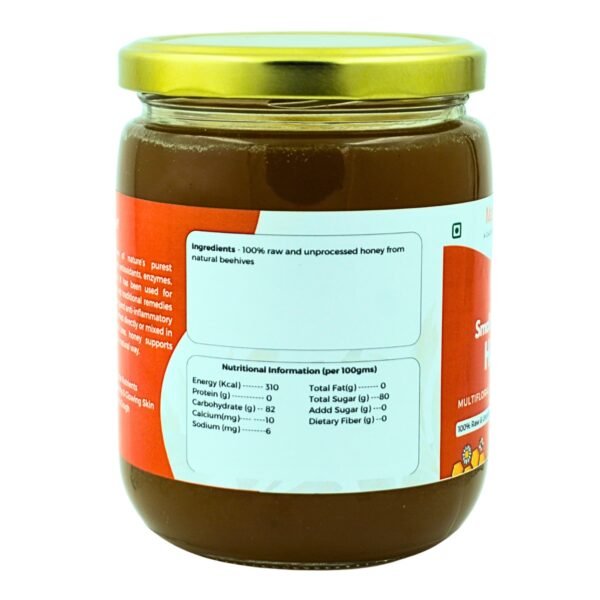 Small Indian Bee Honey