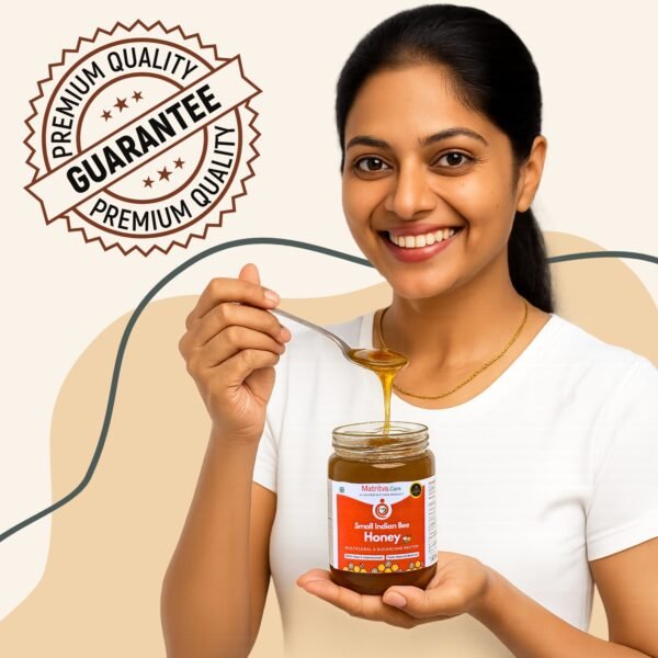Small Indian Bee Honey