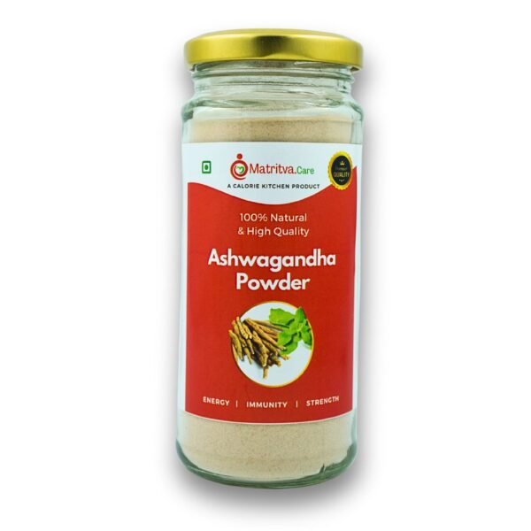Ashwagandha Root Powder - Matritva Care