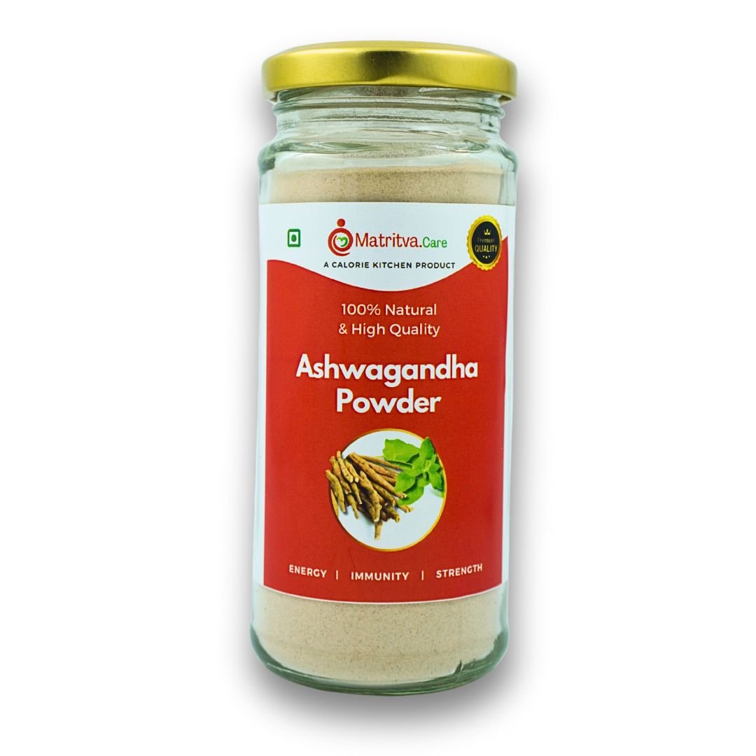 Ashwagandha Root Powder - Matritva Care