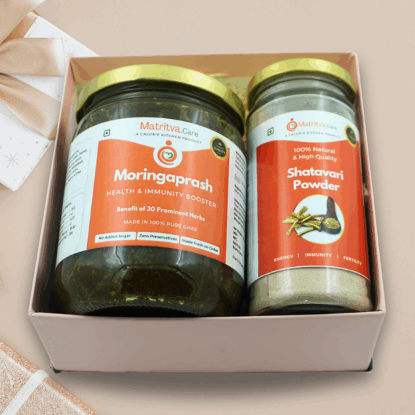 Gift Box for New Mothers