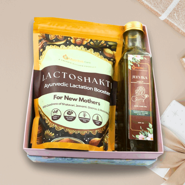 Gift Hamper for New Mothers