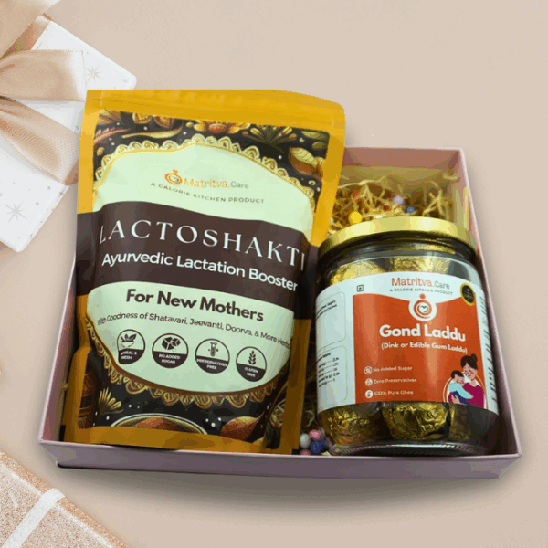 Postpartum Wellness Combo for New Mothers