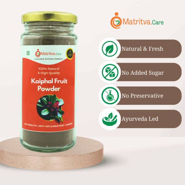 Kaiphal Fruit Powder - Matritva Care