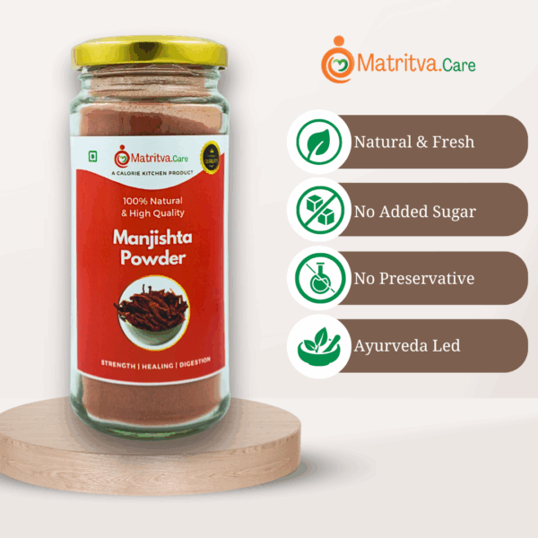 Manjishta Powder - Matritva Care