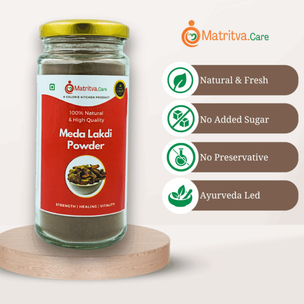 Meda Lakdi Powder - Matritva Care