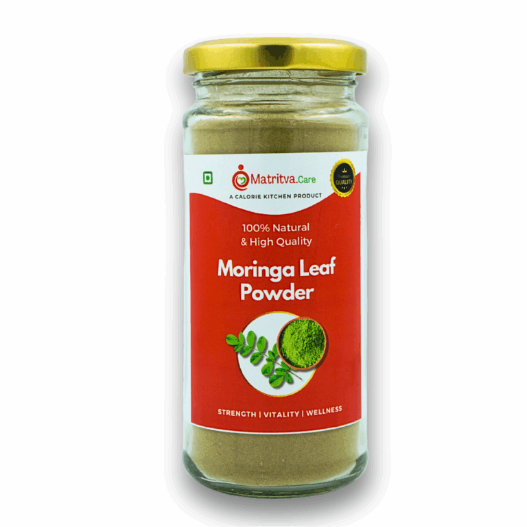Moringa Leaf Powder - Matritva Care
