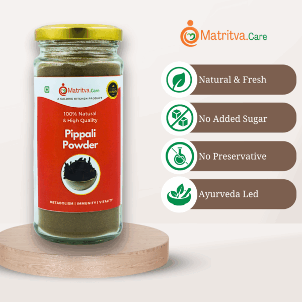 Pippali Ayurvedic Powder