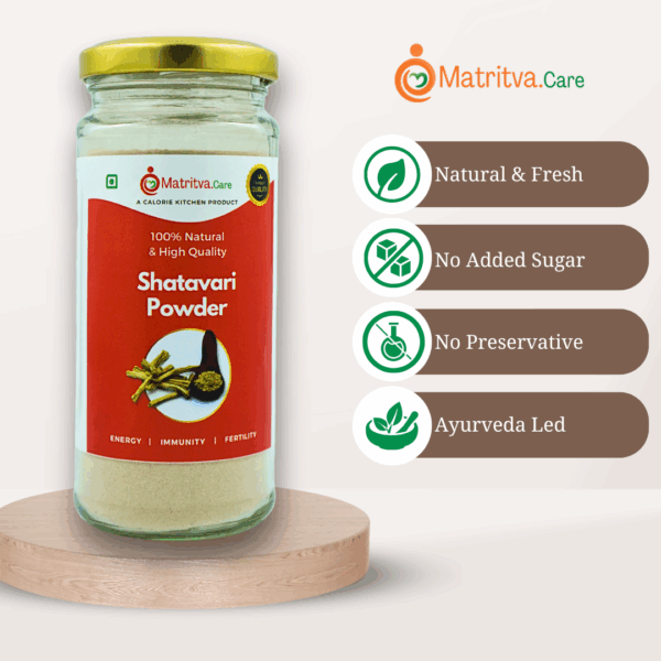 Shatavari Powder - Matritva Care