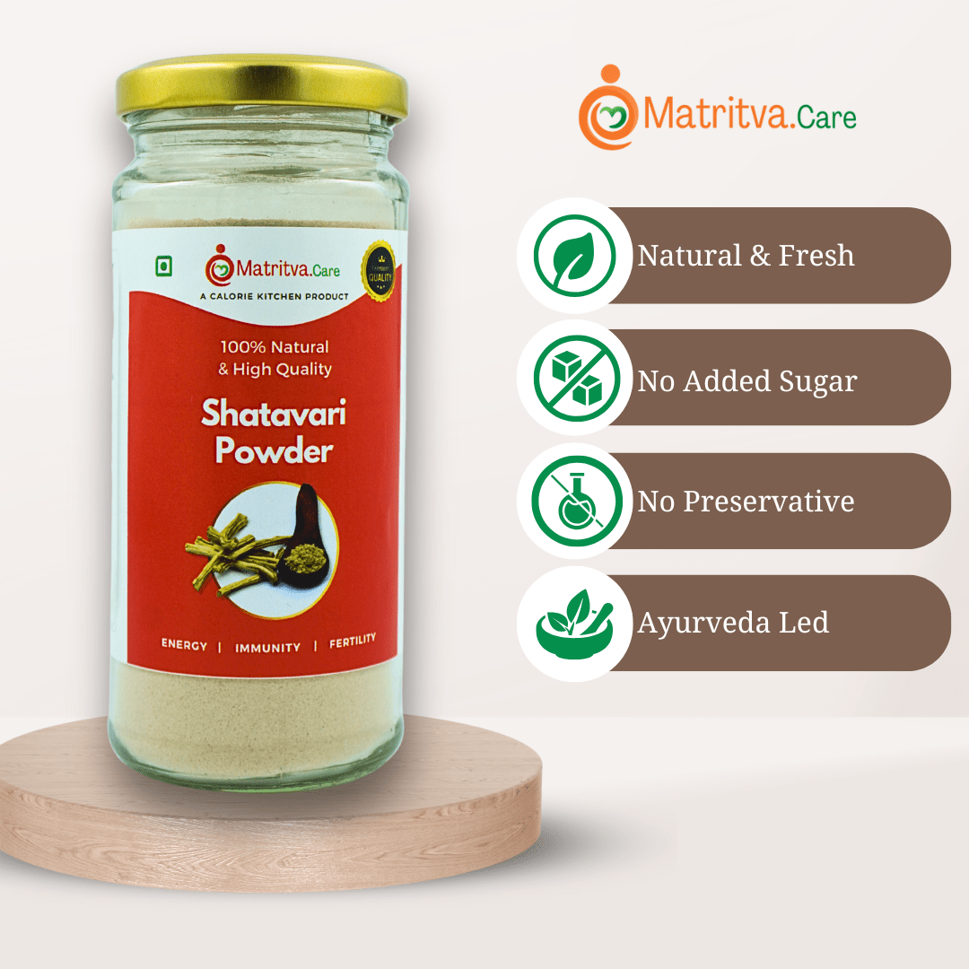 Shatavari Powder – Matritva Care Shatavari Powder - Matritva Care