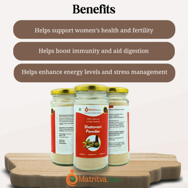 Shatavari Powder - Matritva Care