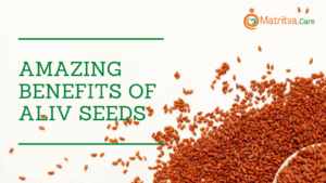 Benefits of Aliv Seeds