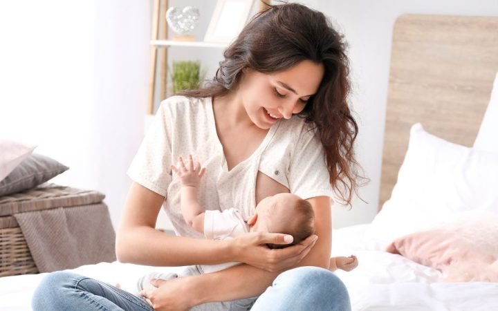 Breastfeeding Essentials How to Begin, Benefits, and Addressing Common Issues - matritva care