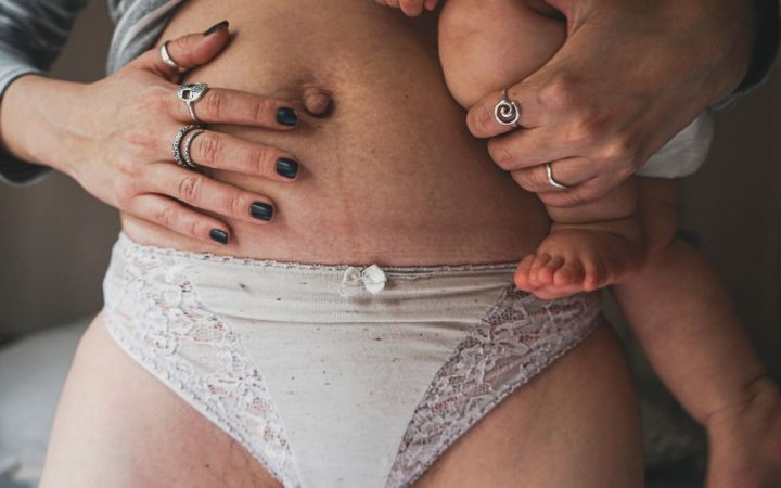 Curves to Confidence Triumphing Over Postpartum Transformations - matritva care