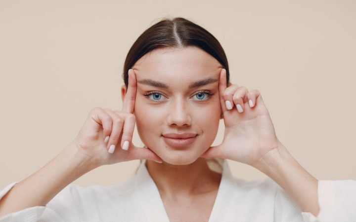Face Yoga Exercises for Women - Matritva.care