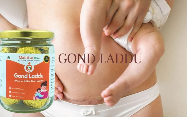 Gond Laddu
