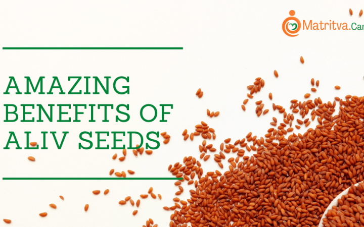 Benefits of Aliv Seeds