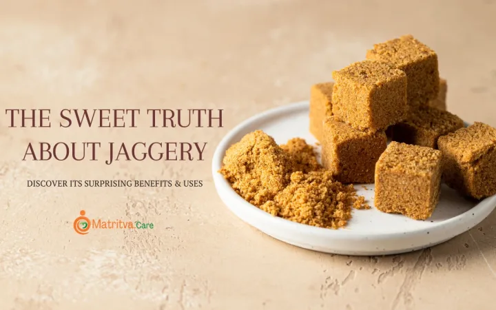Jaggery Benefits