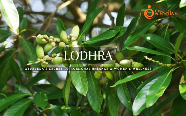 Lodhra Benefits