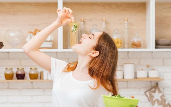 Nutrition for Women - matritva care