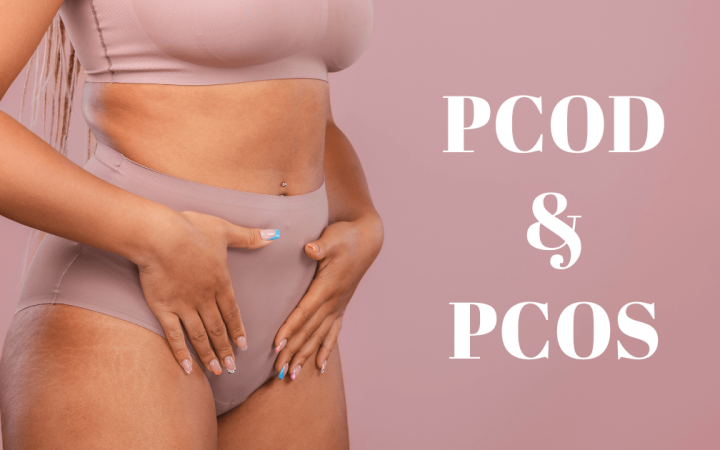 PCOD and PCOS Key Differences, Causes, Symptoms, Treatments & Prevention - MATRITVA CARE