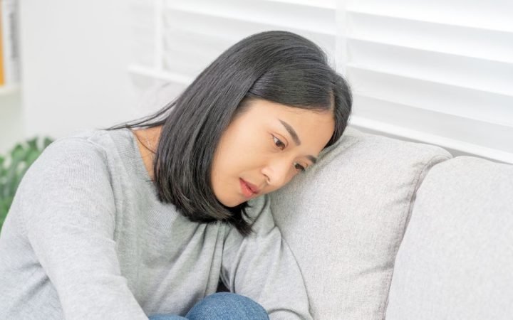 Post Pregnancy Depression - matritva care