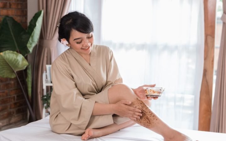 Post Pregnancy Massage at Home - Matritva Care